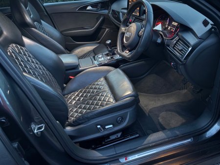 2018 Audi A6 - photo 5
