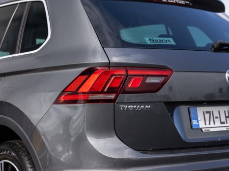 2017 Volkswagen Tiguan - photo 9