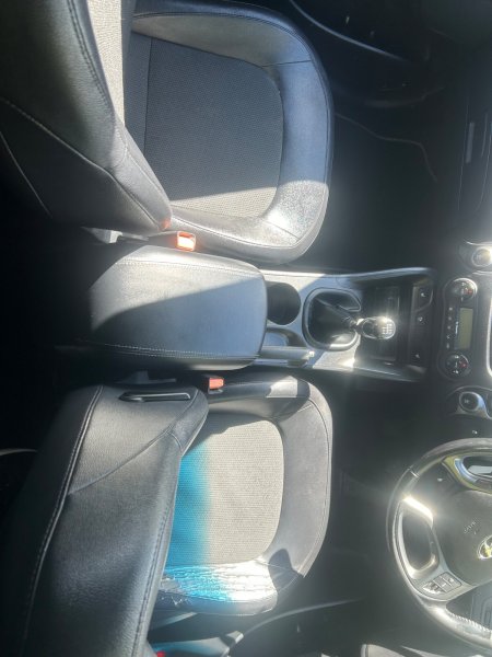 2015 Hyundai ix35 - photo 17