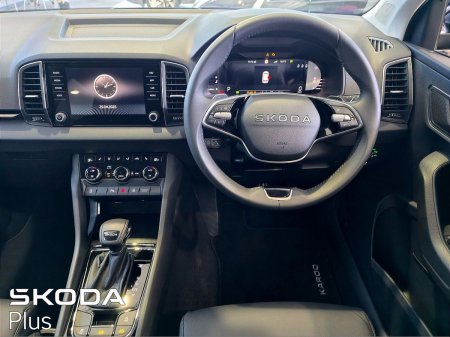 2027 Skoda Karoq - photo 12