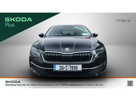 2026 Skoda Octavia - photo 2