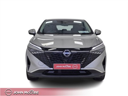 2025 Nissan Qashqai - photo 2