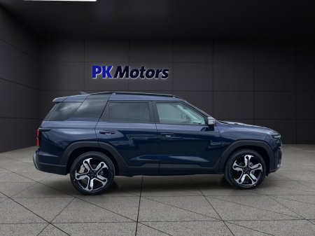2026 SsangYong Torres - photo 8