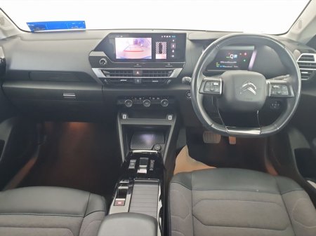 2023 Citroen e-C4 X - photo 10