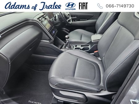 2023 Hyundai Tucson - photo 10
