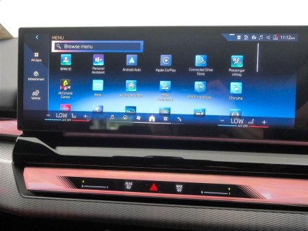 2026 BMW 5-Series - photo 19