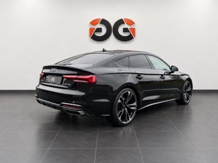 2020 Audi A5 - photo 5