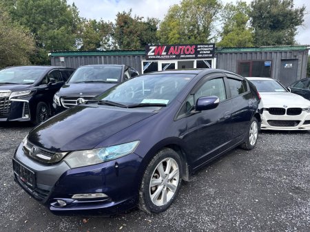 2009 Honda Insight - photo 2