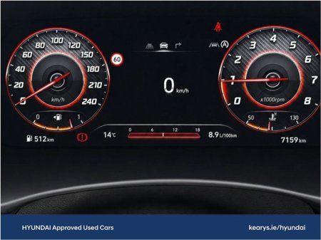 2026 Hyundai i30 - photo 12