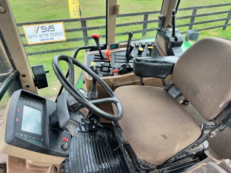 1995 John Deere 7700 - photo 12