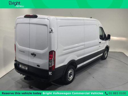 2021 Ford Transit - photo 9