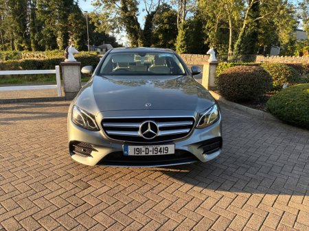 2019 Mercedes-Benz E-Class - photo 2