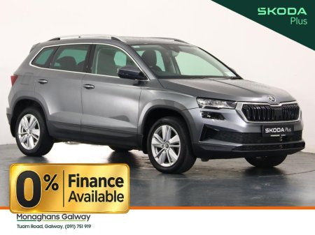 2025 Skoda Karoq SEL 2.0 TDI 115HP