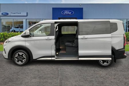 2025 Ford Tourneo Custom - photo 5