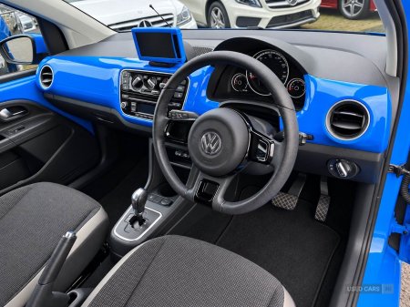 2014 Volkswagen up! - photo 9