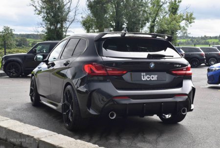 2020 BMW 1-Series - photo 7