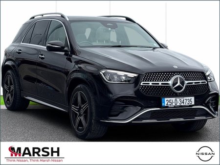 2025 Mercedes-Benz GLE GLE 350 DE 4MATIC PLUG IN HYBRID