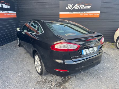 2012 Ford Mondeo - photo 5