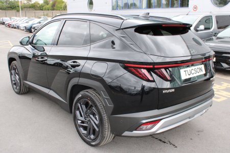 2026 Hyundai Tucson - photo 3