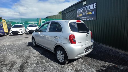 2018 Nissan March - photo 7