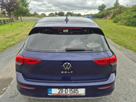2021 Volkswagen Golf - photo 5