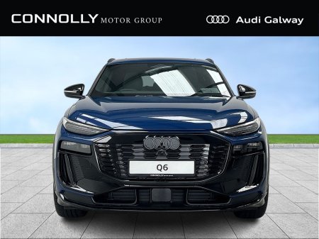 2027 Audi Q6 e-tron - photo 12