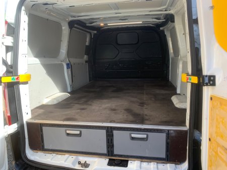 2021 Ford Transit Custom - photo 11
