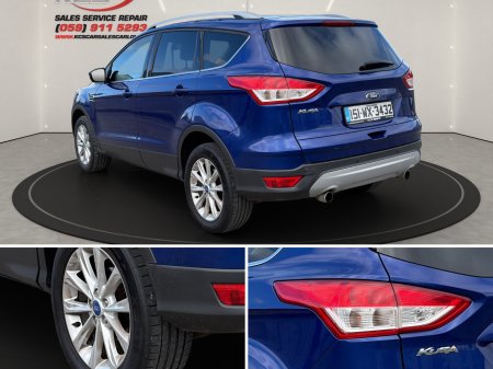 2015 Ford Kuga - photo 11