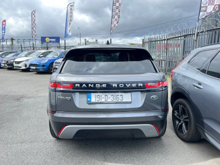 2019 Land Rover Range Rover Velar - photo 5