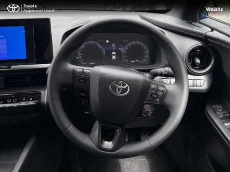 2024 Toyota C-HR - photo 13
