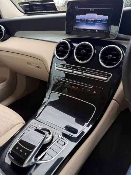 2018 Mercedes-Benz GLC - photo 12