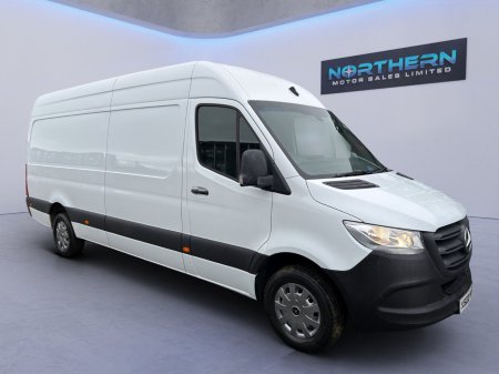 2022 Mercedes-Benz Sprinter