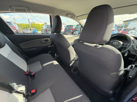 2018 Toyota Yaris - photo 35