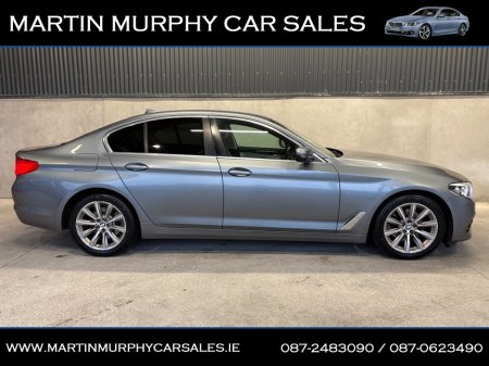 2019 BMW 5-Series - photo 5