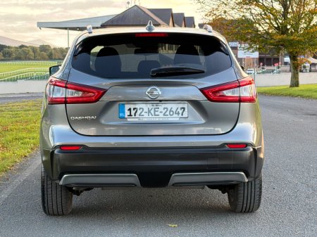 2017 Nissan Qashqai - photo 6