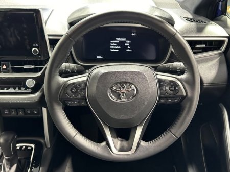2024 Toyota Corolla Cross - photo 13