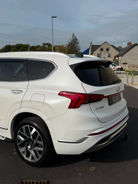 2022 Hyundai Santa Fe - photo 13