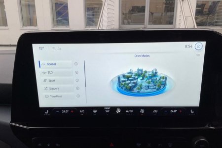 2025 Ford Tourneo Custom - photo 17
