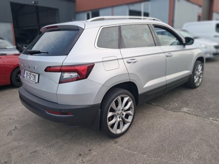 2021 Skoda Karoq - photo 4