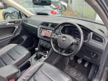 2020 Volkswagen Tiguan - photo 11