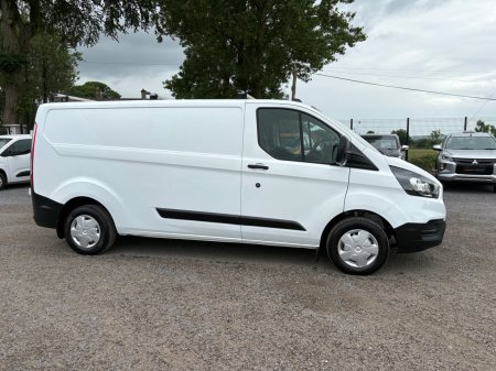 2020 Ford Transit Custom - photo 9