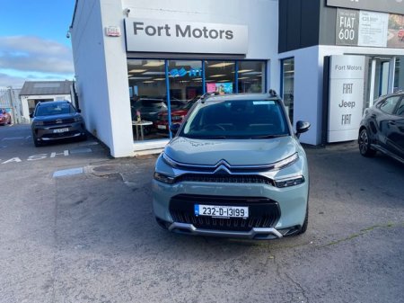 2023 Citroen C3 Aircross - photo 6