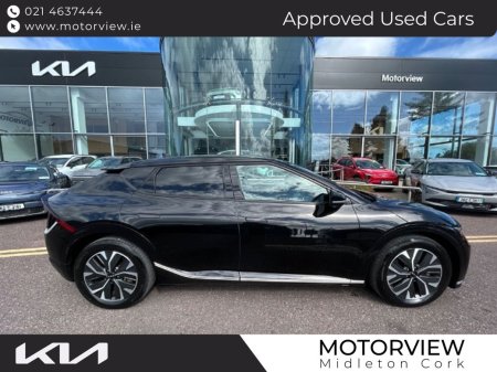 2023 Kia EV6 Earth 5DR Auto, Warranty until 2030, high spec, fantastic condition