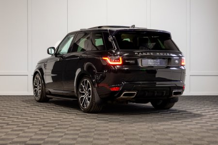 2020 Land Rover Range Rover Sport - photo 4