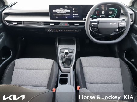 2026 Kia Stonic - photo 10