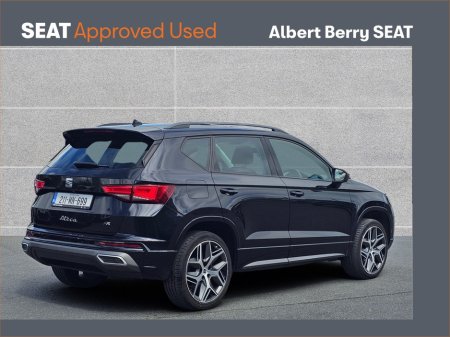 2021 SEAT Ateca - photo 4