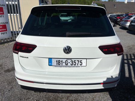 2018 Volkswagen Tiguan - photo 4