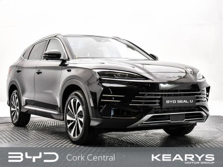 2026 BYD SEAL U DM-i BOOST FWD