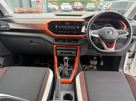 2020 Volkswagen T-Cross - photo 11