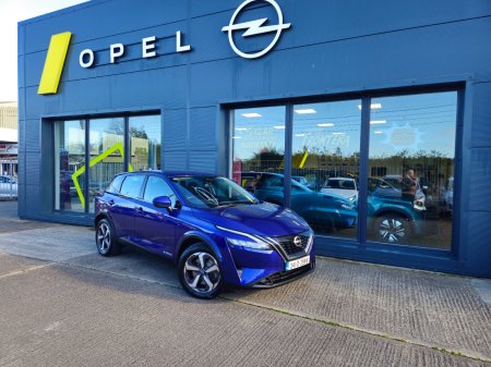 2024 Nissan Qashqai ePOWER QASHQAI SV